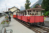 Lok 2 im Bahnhof Jenbach