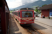 VT 6 in Fügen-Hart.