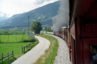 Zwischen Kaltenbach und Aschau.