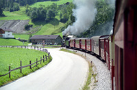 Zwischen Kaltenbach und Aschau.