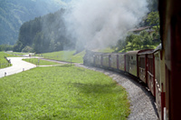 Immer noch zwischen Kaltenbach und Aschau.