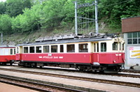 ABe 4/4 Nr.43 in Herisau