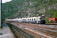 ABDe 4/8 Nr. 754 in Brig