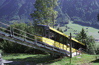 Bedarfshaltestelle beim "Tannenboden"