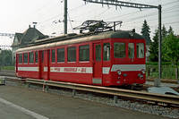 Be 4/4 Nr. 205 in Wil