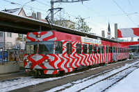 Be 4/4 Nr.13 in Wil