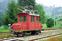 Te 2/2 Nr.12 in Montbovon