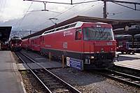 Ge 4/4 III Nr. 652 in Chur