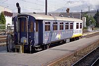 Bierwagen der Calandabräu