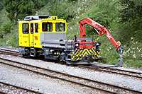 Tm 2/2 Nr. 96 in Filisur