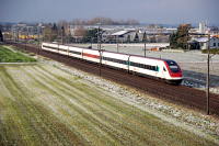 Ein RABDe 500 bei Frauenfeld