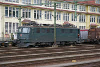 Ae 6/6 Nr. 11504 in Schaffhausen