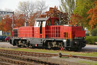 Am 841 030 in Rorschach aus