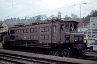 Ae 4/7 10904 Ende der 1970er in Schaffhausen