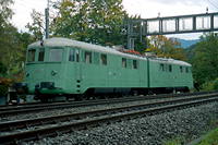 Ae 8/14 11852 beim Verkehrshaus der Schweiz