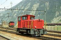 Tm IV 8776 in Göschenen
