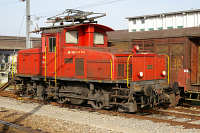 Ee 3/3 Nr. 16362 in Romanshorn