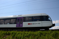 Ein GTW bei Bottighofen