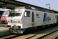 456 095 in Rapperswil