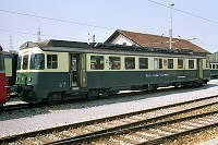 BDe 4/4 Nr.84 in Samstagern