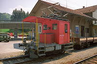 Te I  Nr.52 in Biberbrugg