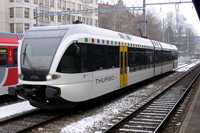 RABe 526 717 in St.Gallen