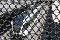 RABe 526 737 "Hinter Gittern"