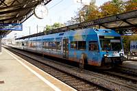 RABe 526 685 in Rorschach