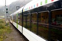 RABe 526 in Rheineck