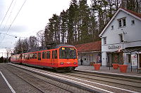 Bergstation Uetliberg
