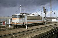 Die BB 25185 in Strasbourg.