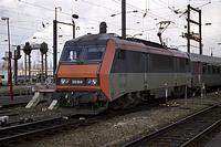 Die BB 26164 in Strasbourg.