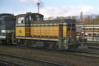 Y 7634 in Strasbourg