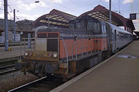 Y 8422 in Strasbourg