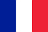 Flagge Frankreich
