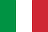 Flagge Italien