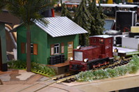 Spoor II Club Holland, Köf 99501