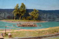 Team 750 Dortmund, Flösser auf dem Fluss