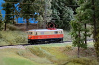 Freunde der Mariazellerbahn - Modell - 1099.14 alleine