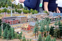 Görlitzer Modelleisenbahnverein, Fabrik