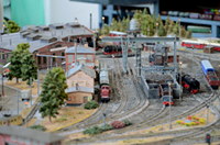 Görlitzer Modelleisenbahnverein, im Bw