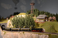 Eine 85er im Höllental