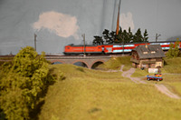 Die Schluchseebrücke