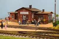 Anlage "Havelland" von Niklas Stefan und Hermann Waizenegger