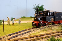 Anlage "Havelland" von Niklas Stefan und Hermann Waizenegger