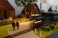 Anlage "Havelland" von Niklas Stefan und Hermann Waizenegger