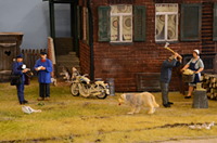 Anlage "Havelland" von Niklas Stefan und Hermann Waizenegger