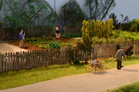 Anlage "Havelland" von Niklas Stefan und Hermann Waizenegger