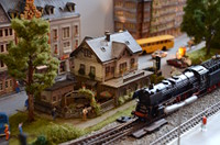 VHS Modellbahntreff Balingen