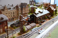 VHS Modellbahntreff Balingen